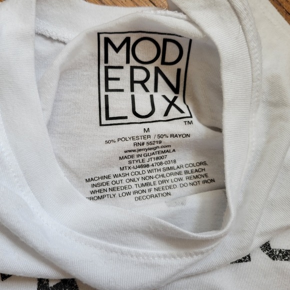 CAT MOM Tank Top Size Medium ๐ - Picture 3 of 4